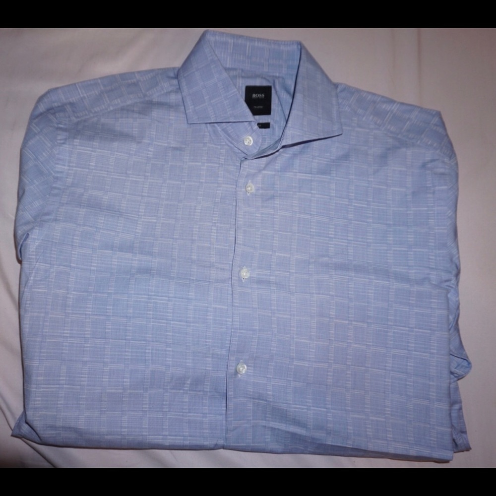 Hugo Boss dress shirt